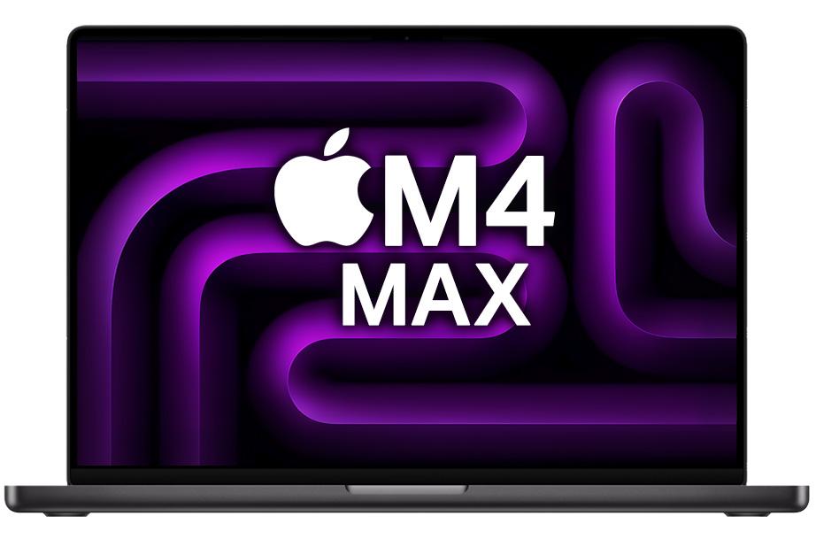 Product Photo: M4 MAX | MacBook Pro Hire
