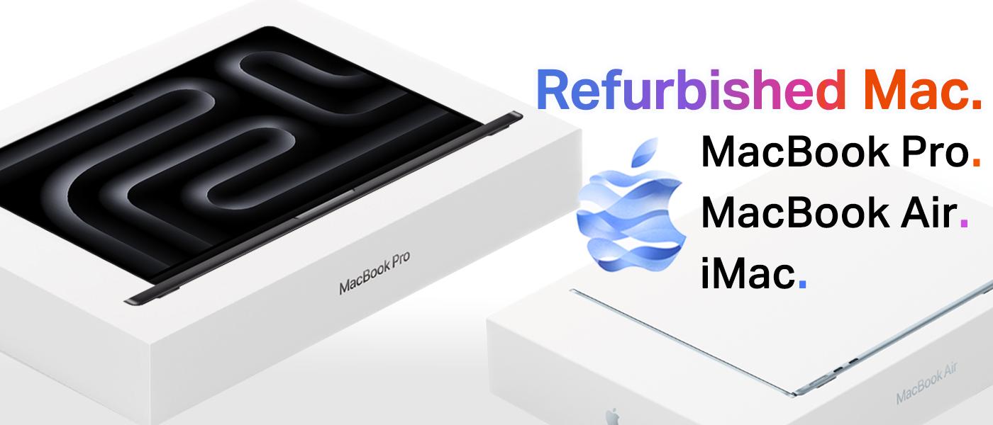 Refurbished Mac