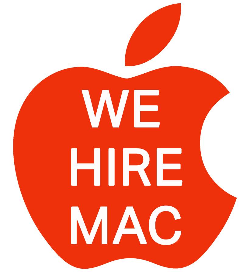 Hire We Hire Mac