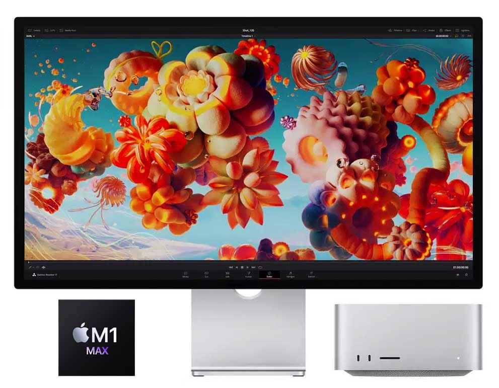 Product Photo: M1 MAX Studio 32-64GB £150 PW • £285 2 WKS