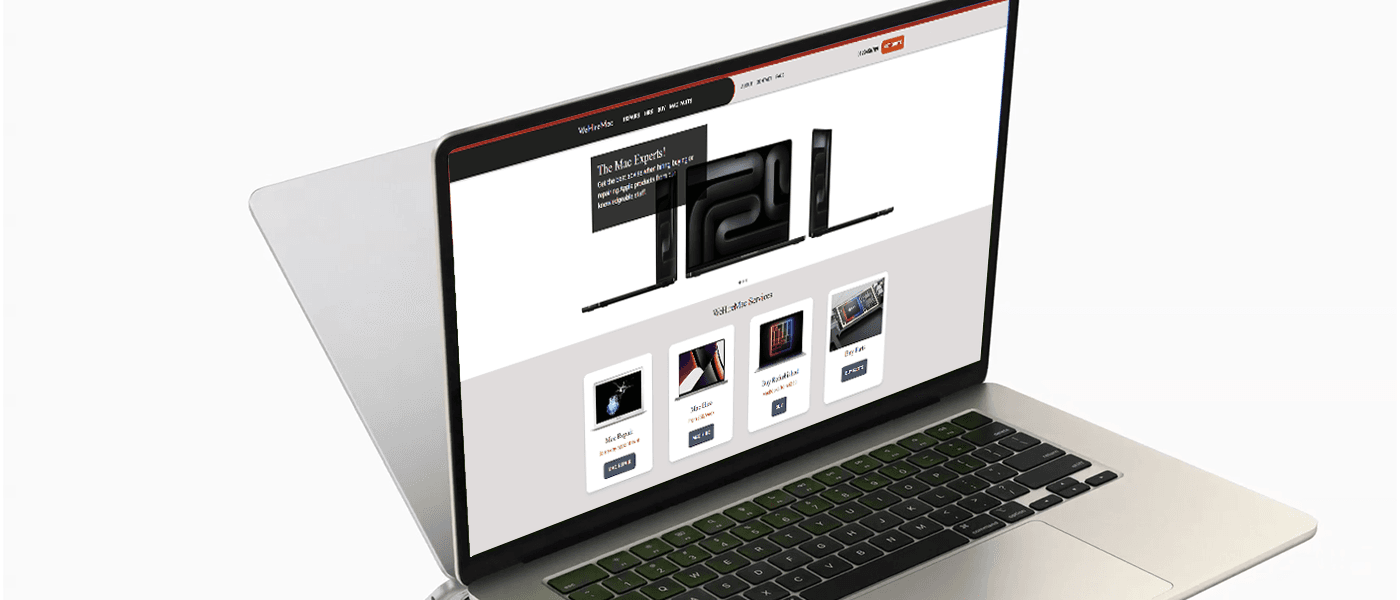 Mac Support you can trust