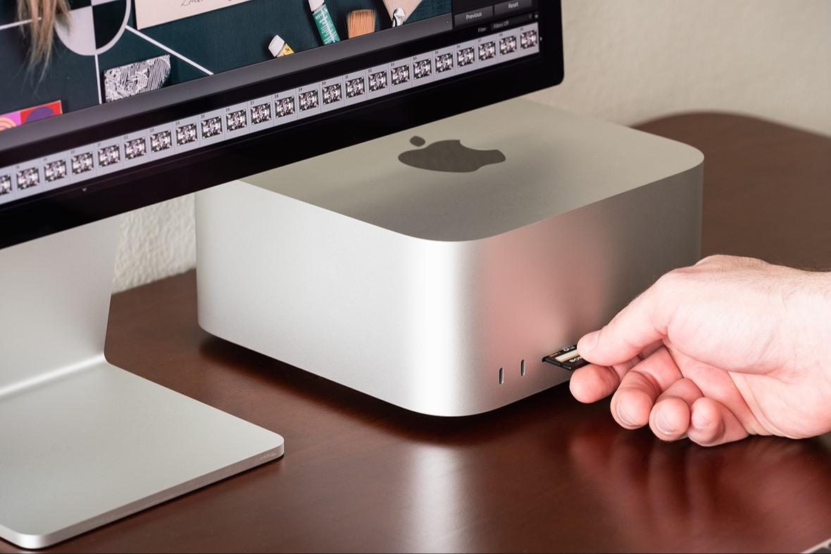 Product Photo: Mac M1-M2 Ultra Studio 192GB 1TB 76C £199 P.W.